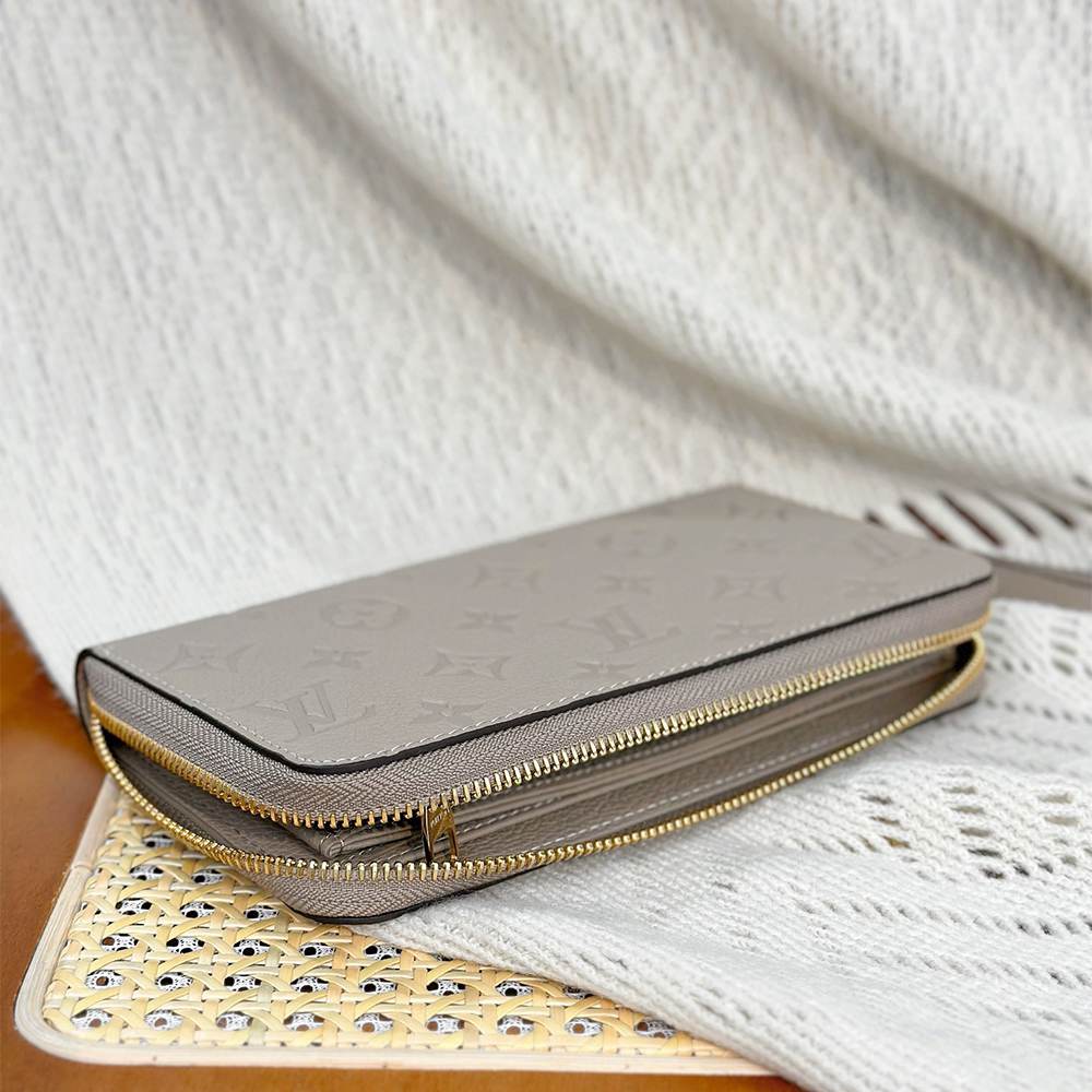 LV Zippy Wallet