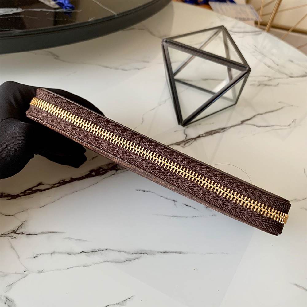 LV Zippy Wallet