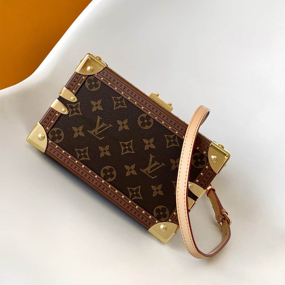 LV Speedy Trunk 20 Monogram(HIGH-END GRADE)