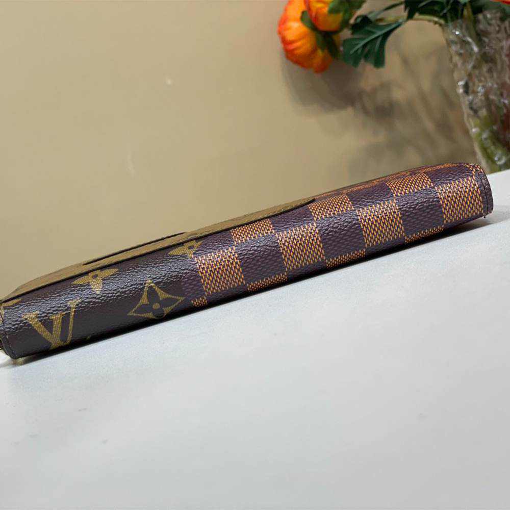 LV Zippy Wallet Horizontal