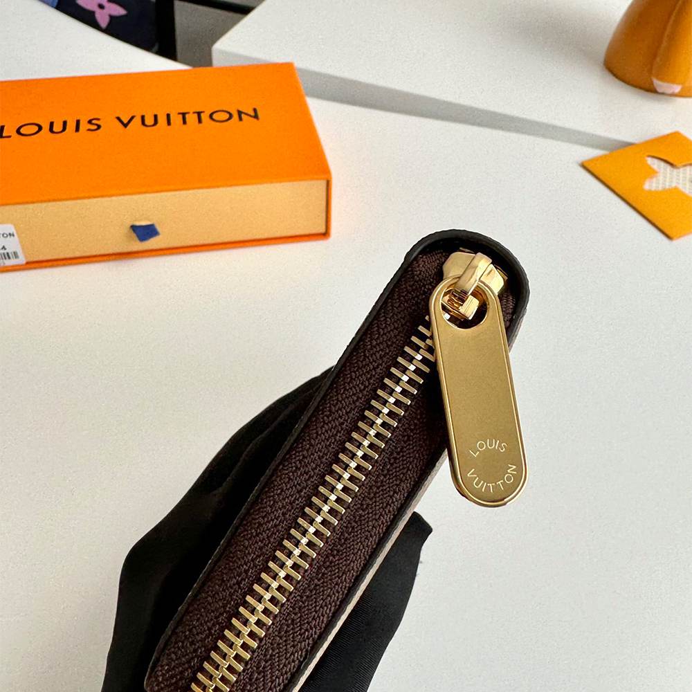 LV Zippy Wallet