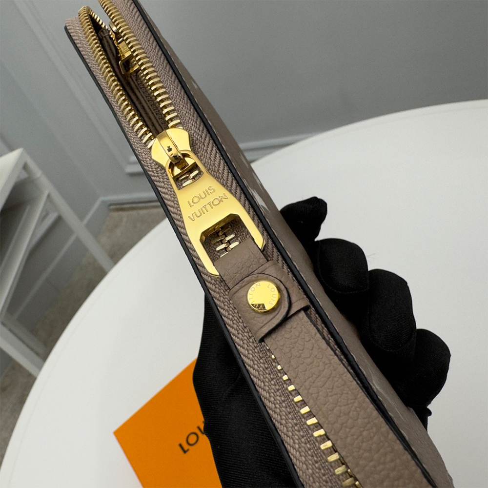 LV Zippy Wallet