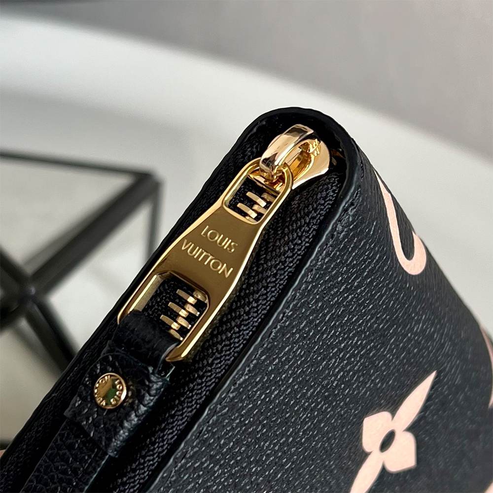LV Zippy Wallet