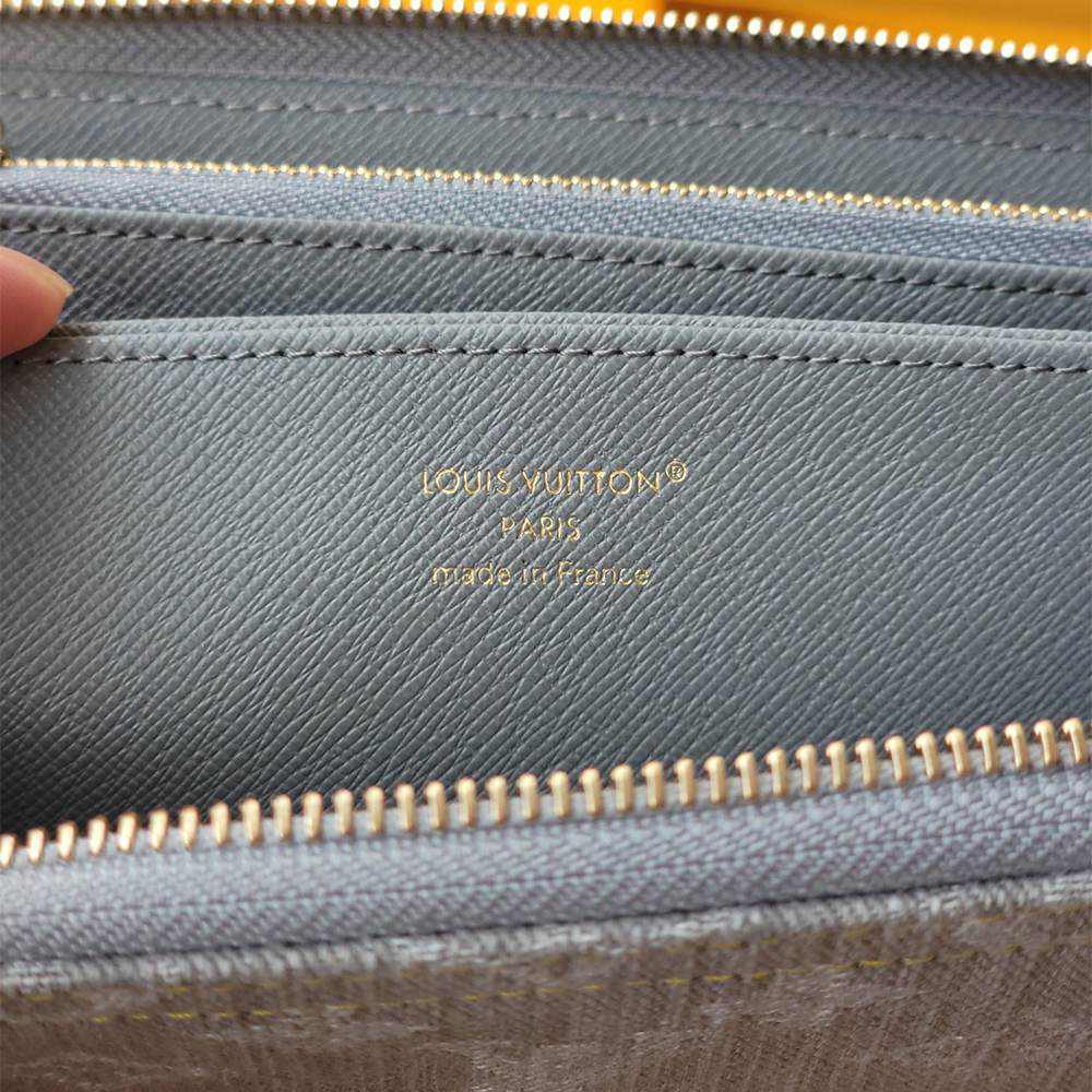 LV Zippy Wallet