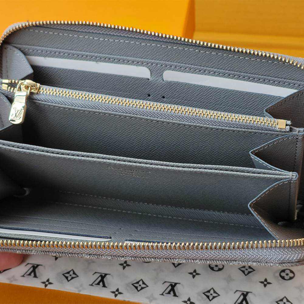 LV Zippy Wallet