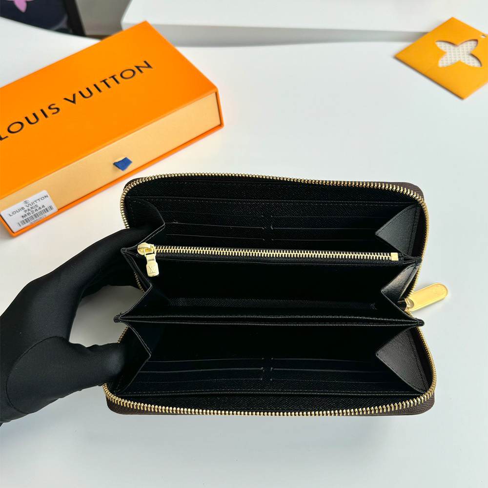 LV Zippy Wallet