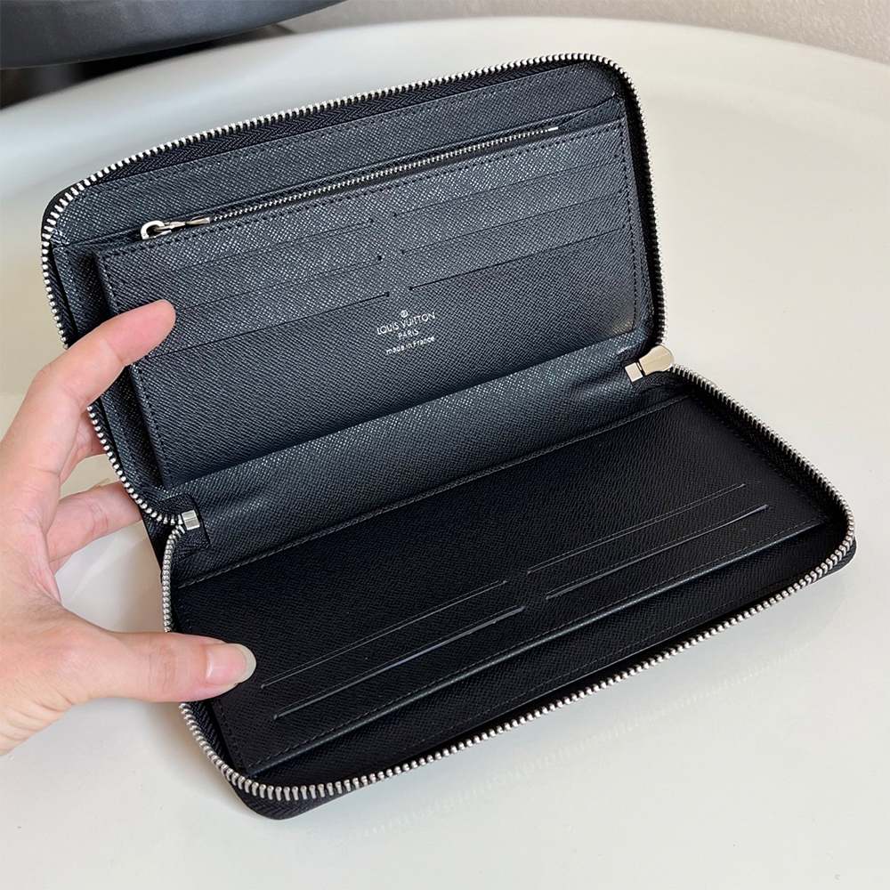 LV Zippy Wallet