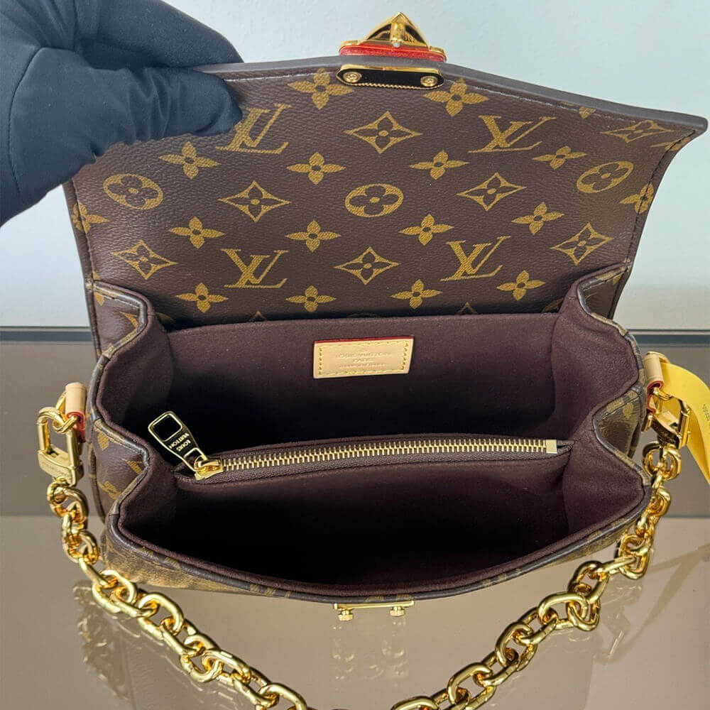 LV Pochette Métis East West(HIGH-END GRADE)
