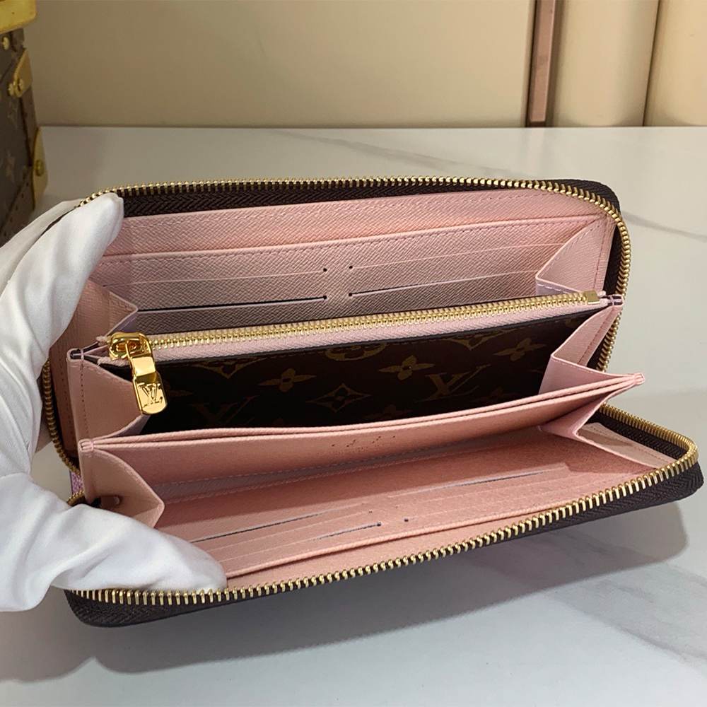 LV Zippy Wallet