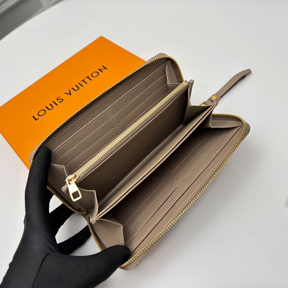 LV Zippy Wallet