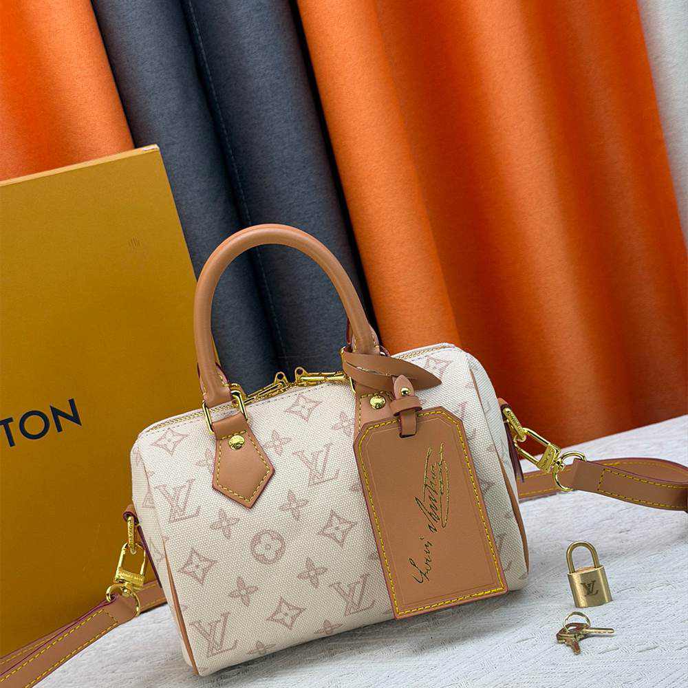 LV Speedy Bandoulière 20