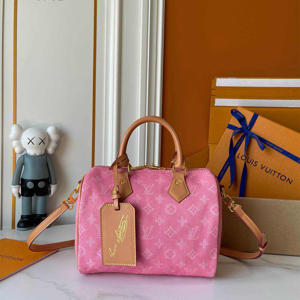 LV Speedy Bandouliere 25