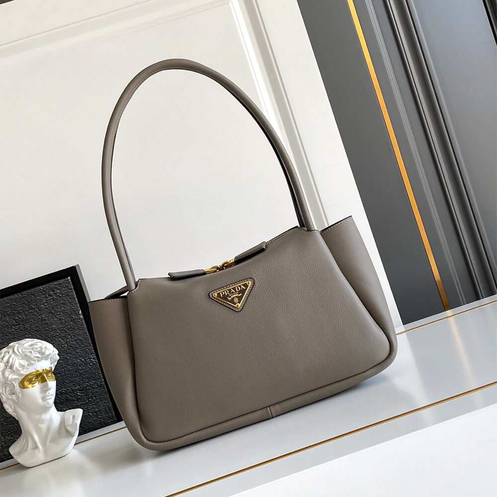 Pra*a Pra*a Darling medium leather shoulder bag