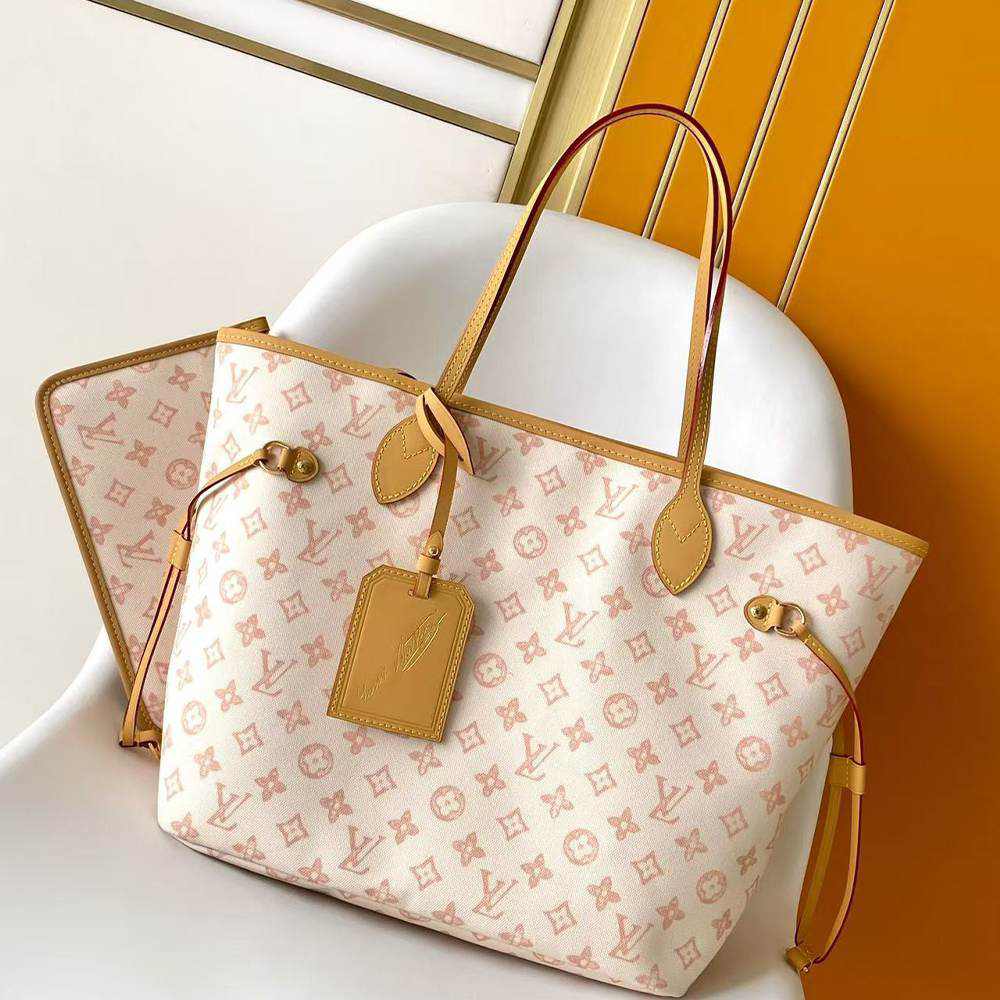 LV Neverfull MM