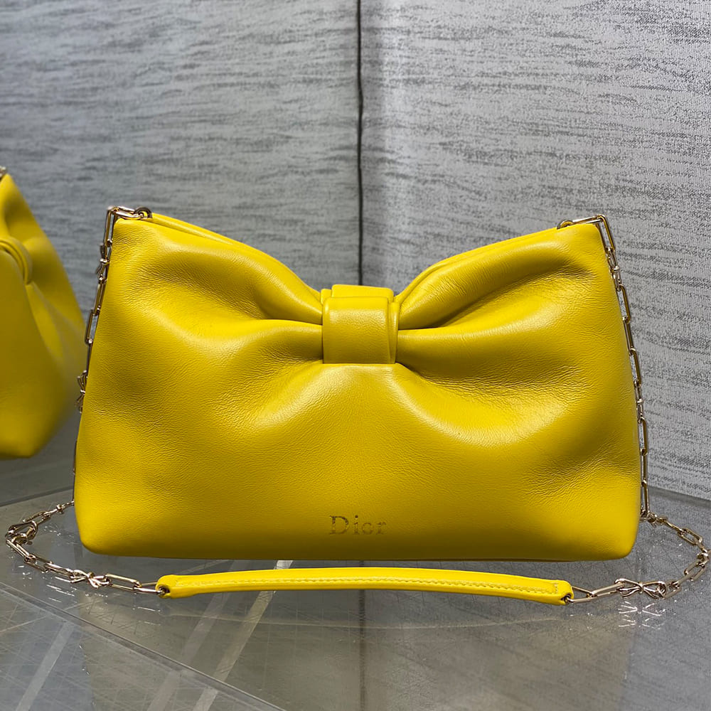 Small D10r Bow Bag(HIGH-END GRADE)