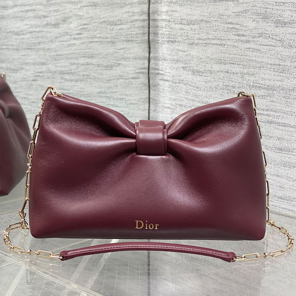 Small D10r Bow Bag(HIGH-END GRADE)