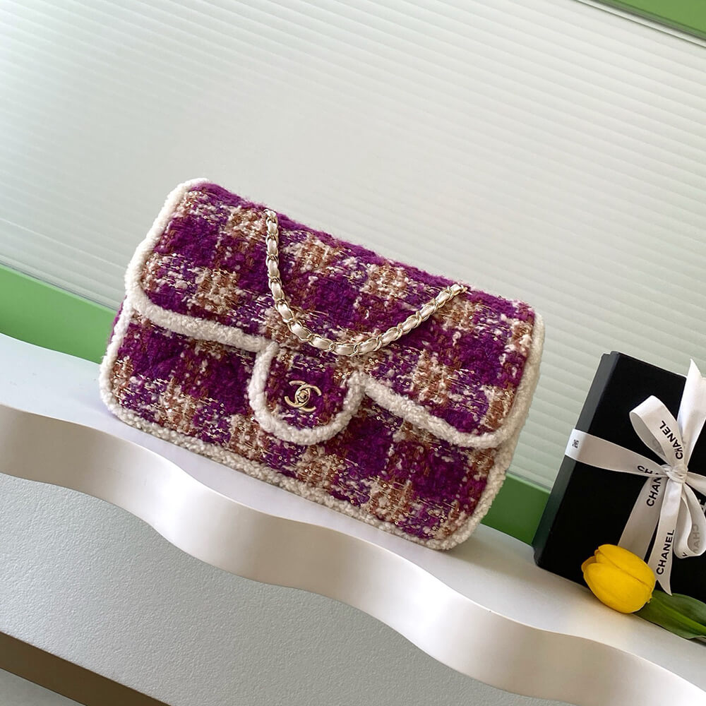 Ch**el MAXI FLAPBAG(HIGH-END GRADE)