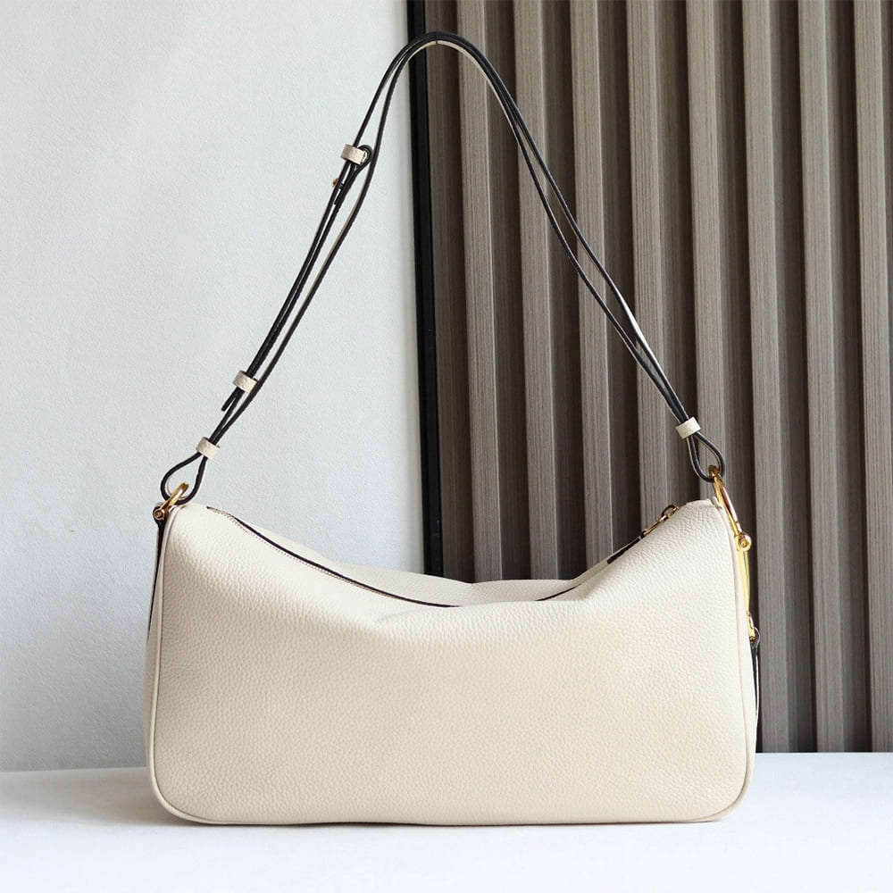 Gvc*1 Half Horsebit large shoulder bag