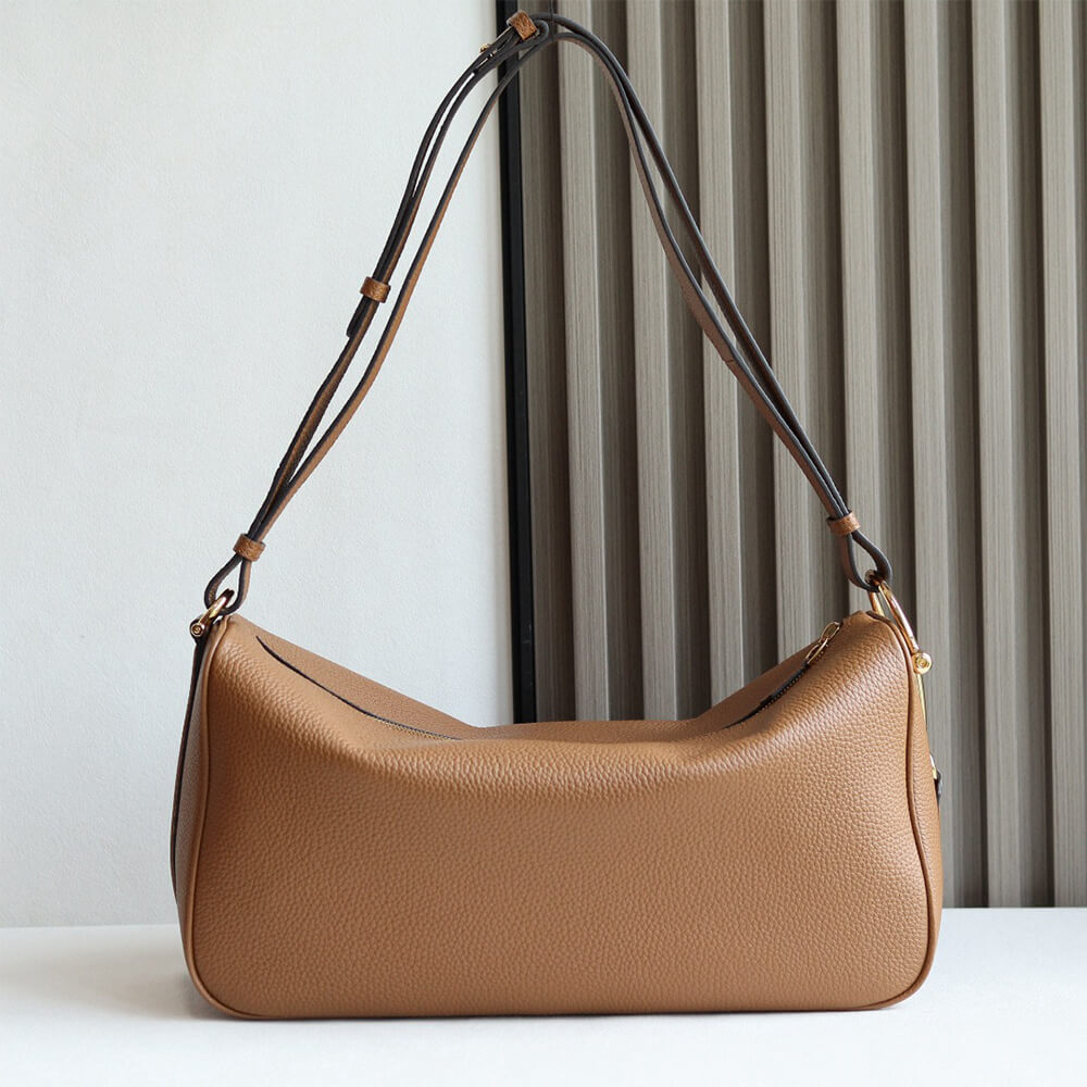 Gvc*1 Half Horsebit large shoulder bag