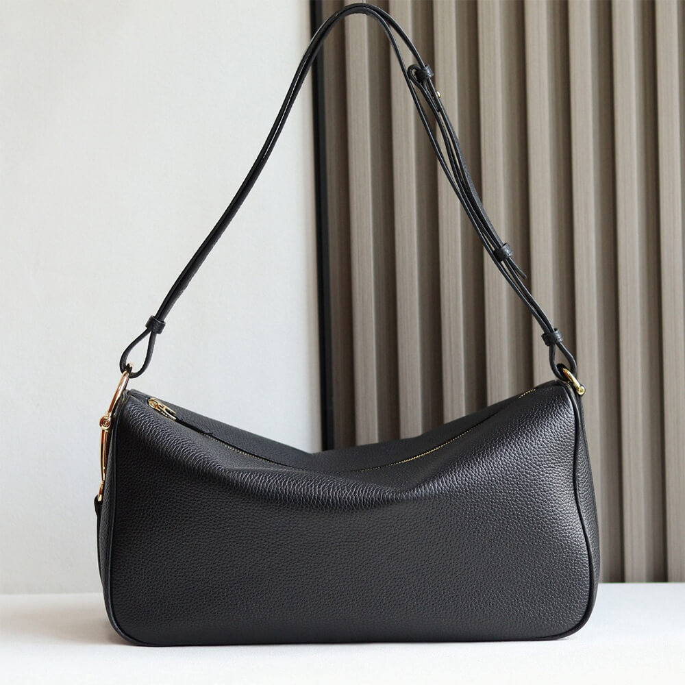 Gvc*1 Half Horsebit large shoulder bag