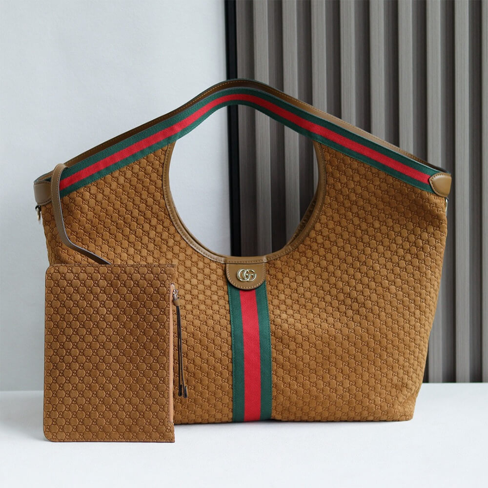 Gvc*1 Giglio large tote bag(HIGH-END GRADE)