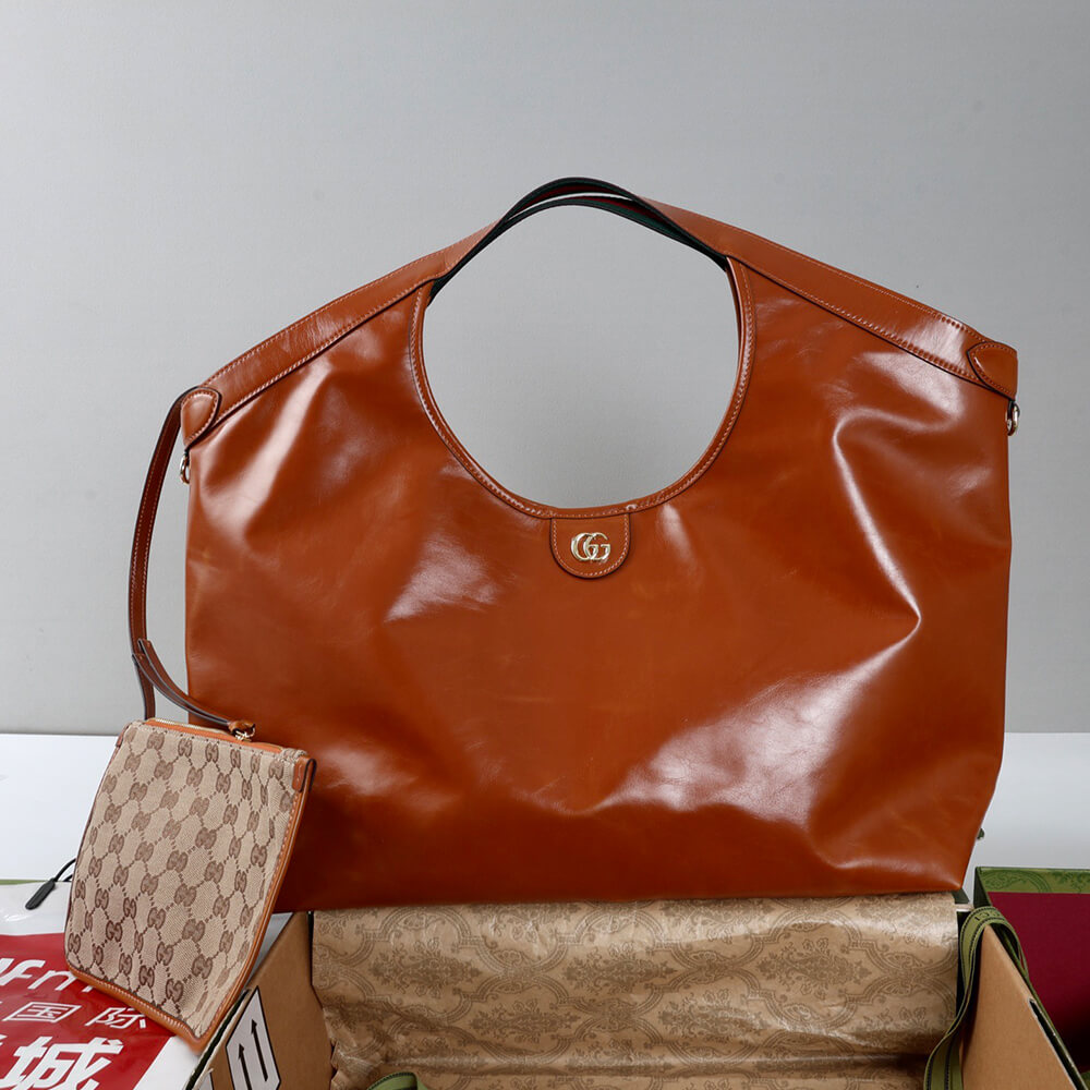 Gvc*1 Giglio large tote bag(HIGH-END GRADE)