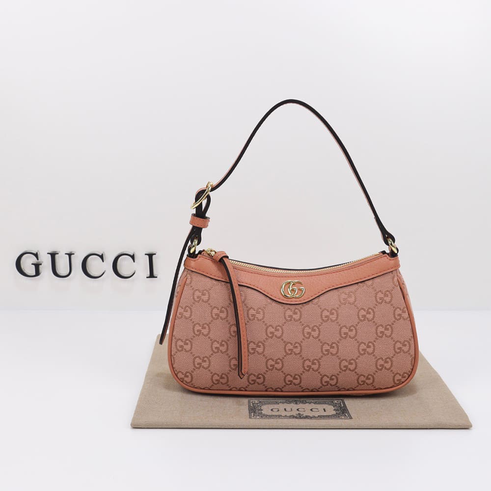 Gvc*1 Ophidia small shoulder bag