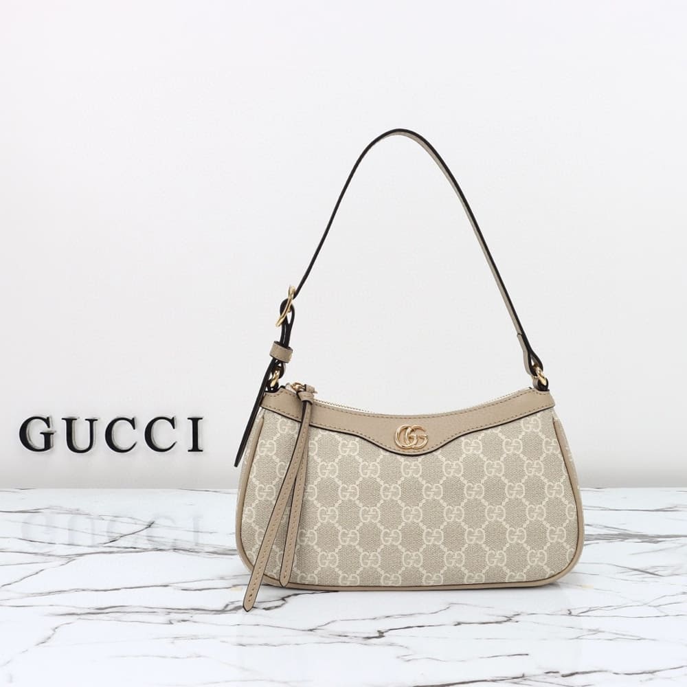 Gvc*1 Ophidia small shoulder bag