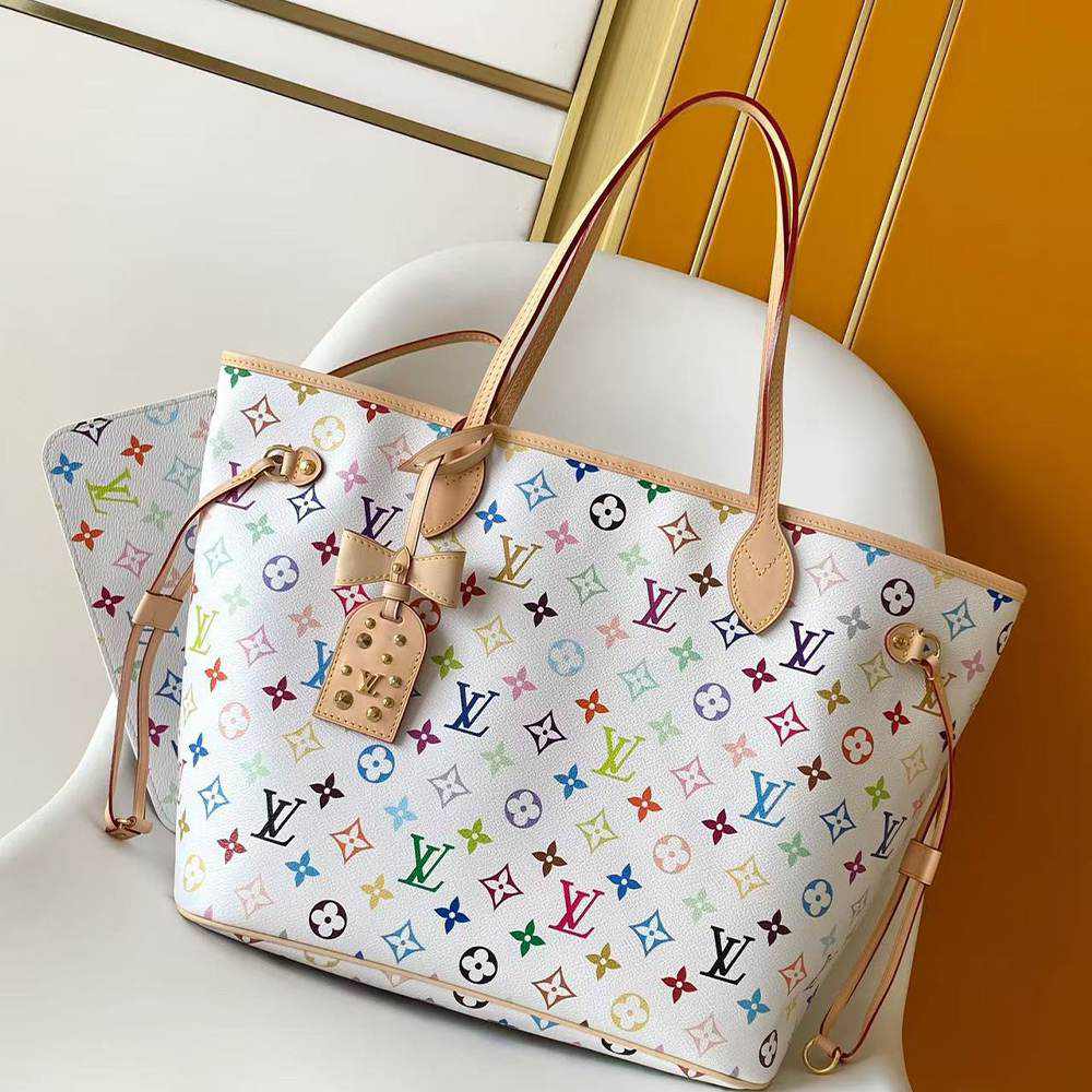 LV x TM Neverfull MM