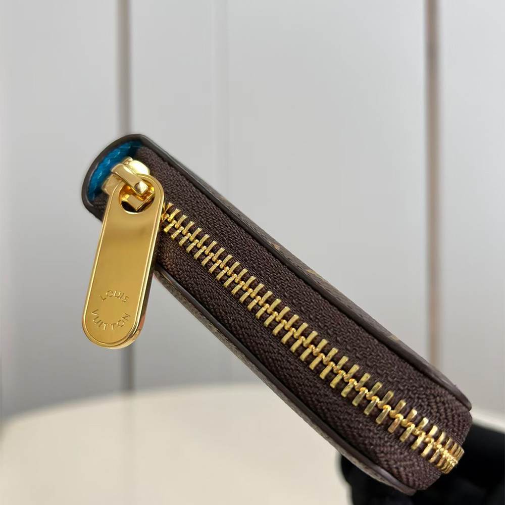 LV Zippy Wallet(HIGH-END GRADE)