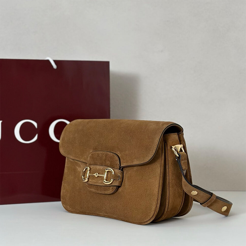 Gvc*1 Horsebit 1955 Aura small shoulder bag(HIGH-END GRADE)