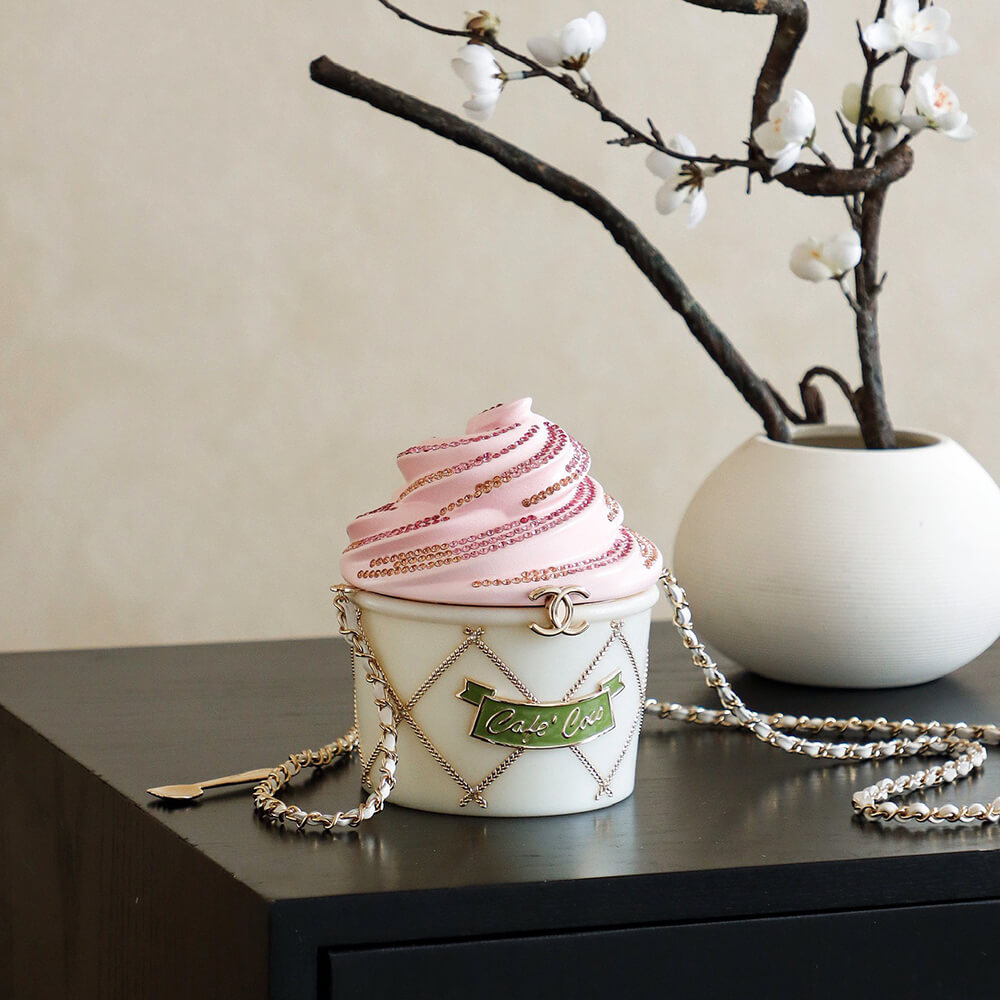 Ch**el ICE CREAM MINAUDIERE(TAX-FREE GRADE)