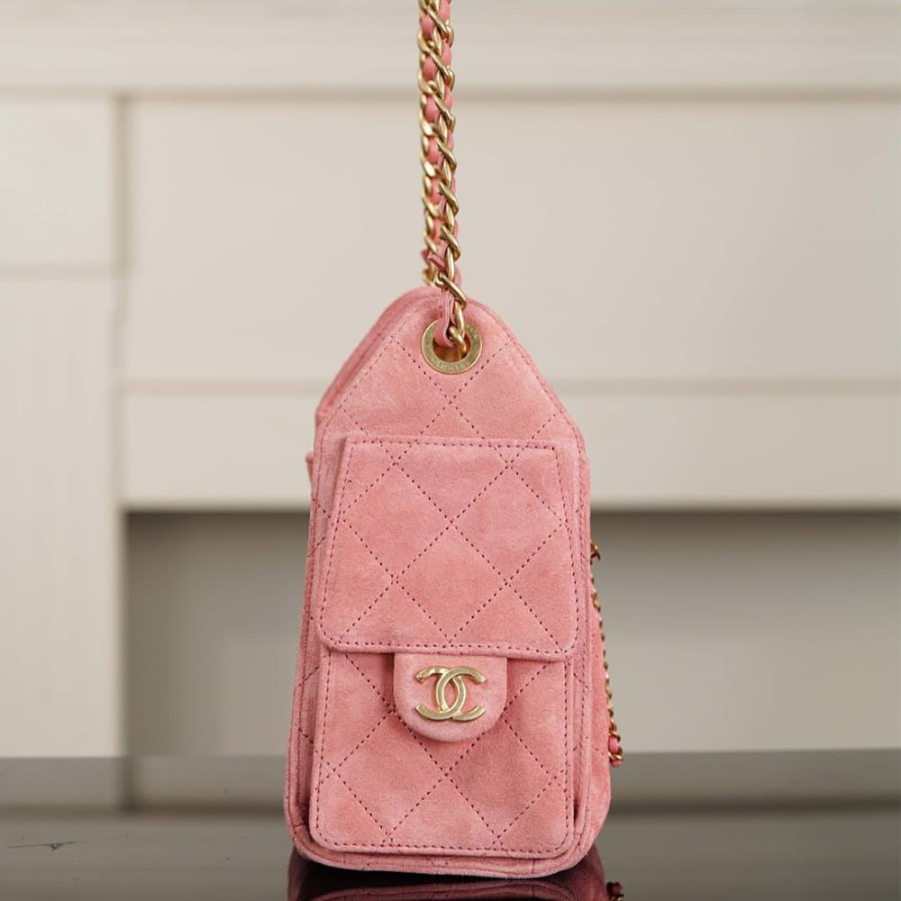 Ch**el 25 Mini Handbag(HIGH-END GRADE)