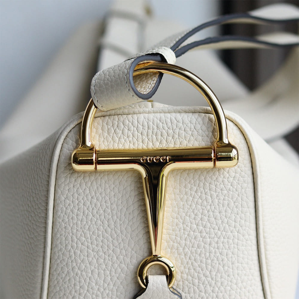 Gvc*1 Half Horsebit large shoulder bag