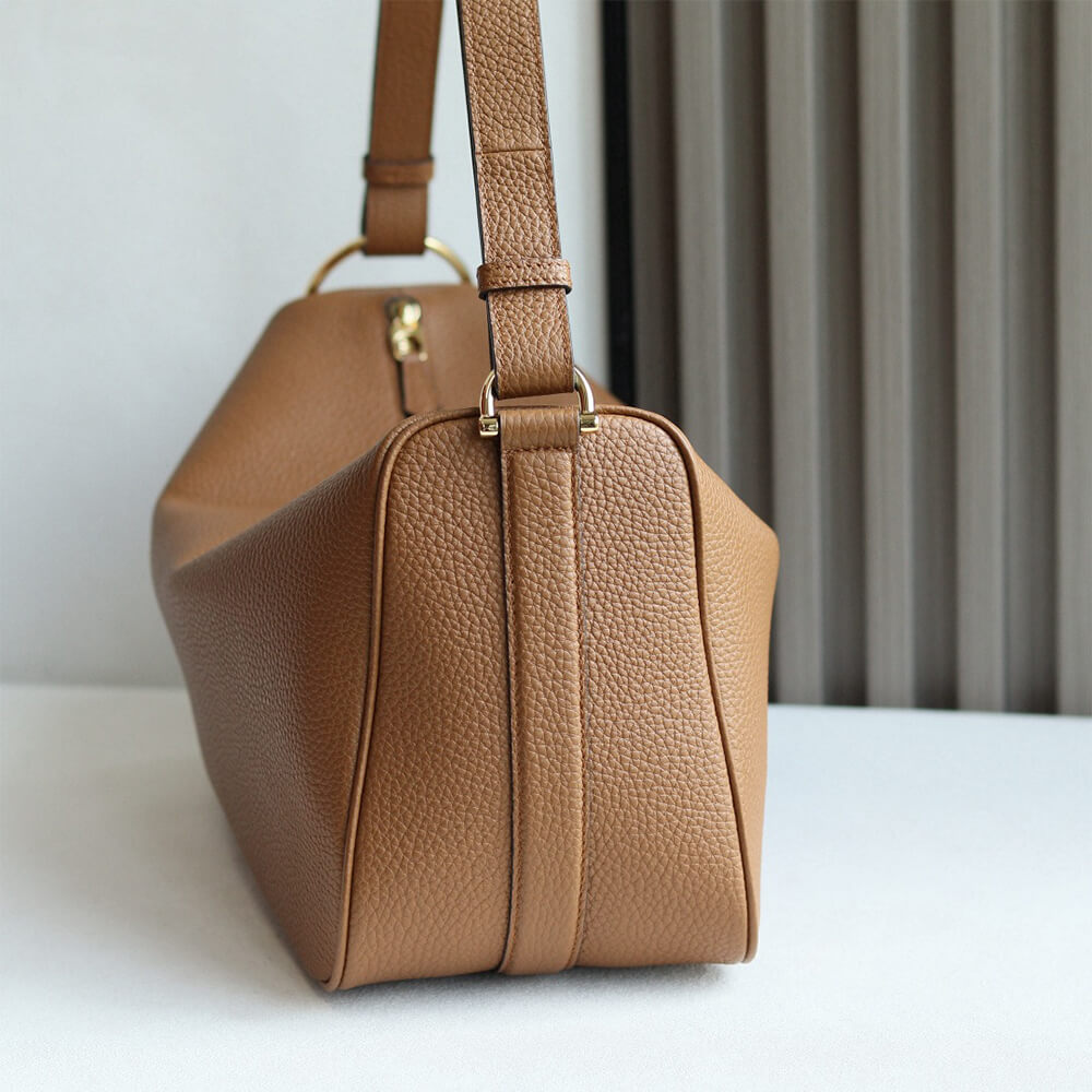 Gvc*1 Half Horsebit large shoulder bag