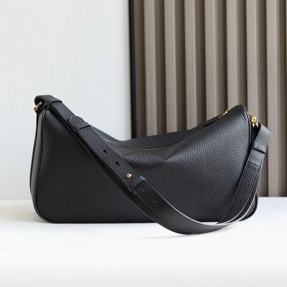 Gvc*1 Half Horsebit large shoulder bag