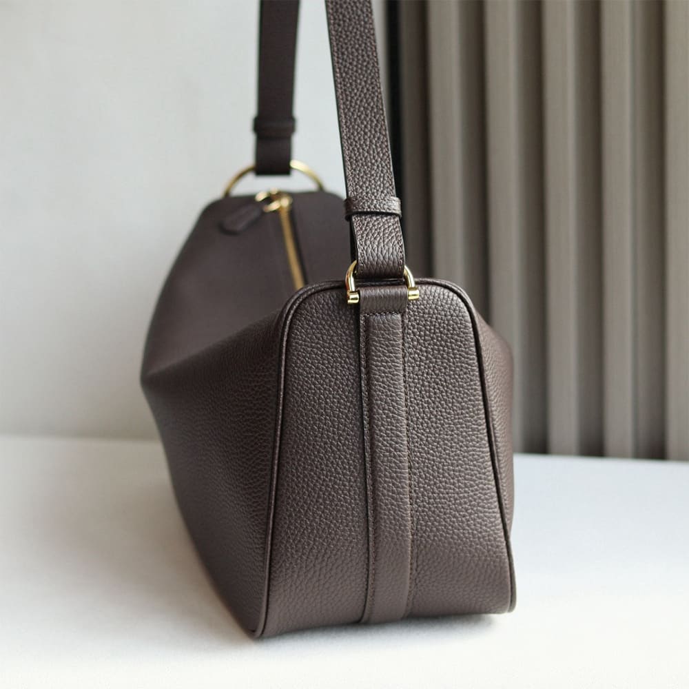 Gvc*1 Half Horsebit large shoulder bag