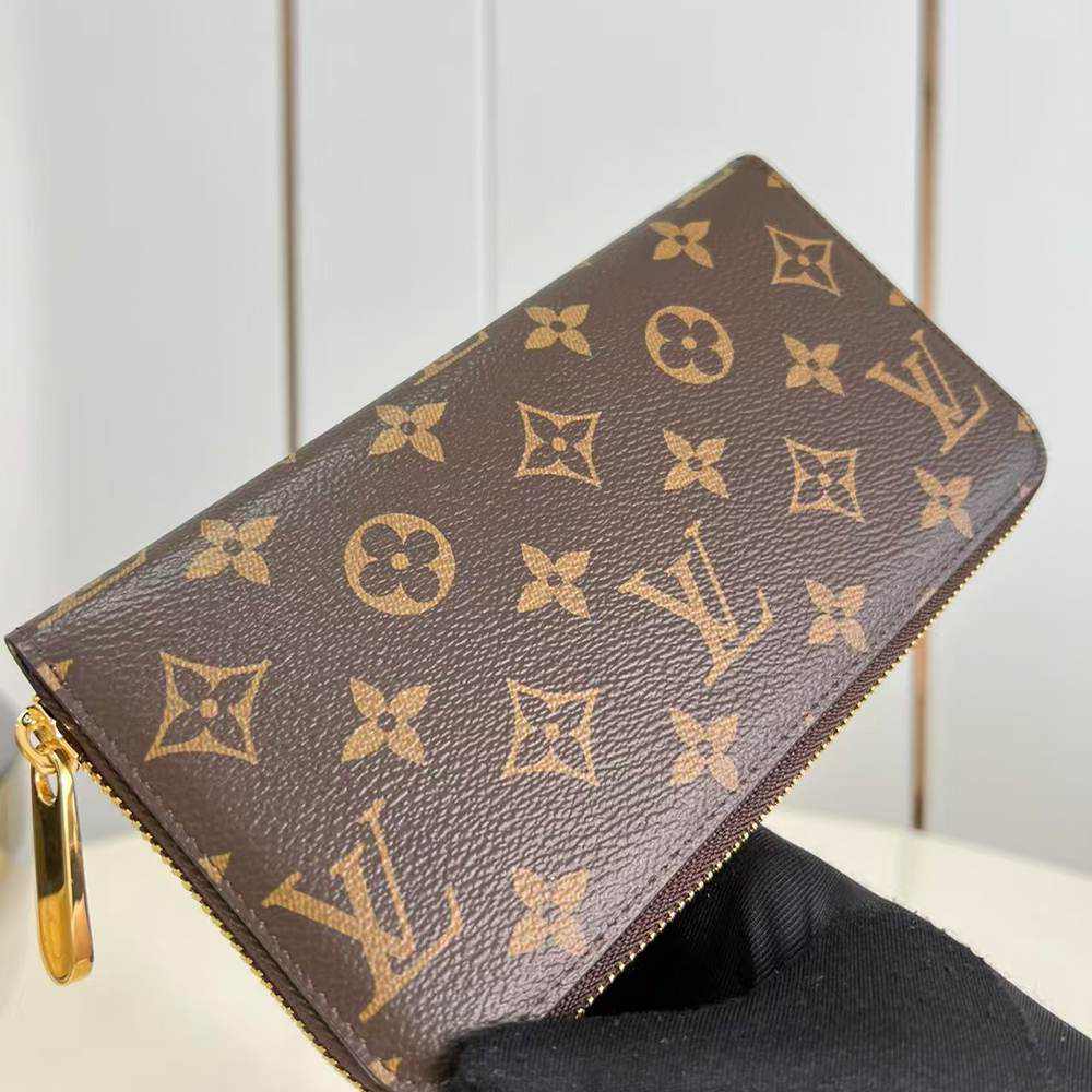 LV Zippy Wallet(HIGH-END GRADE)