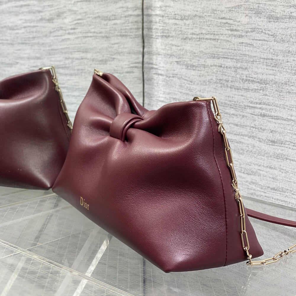 Medium D10r Bow Bag(HIGH-END GRADE)