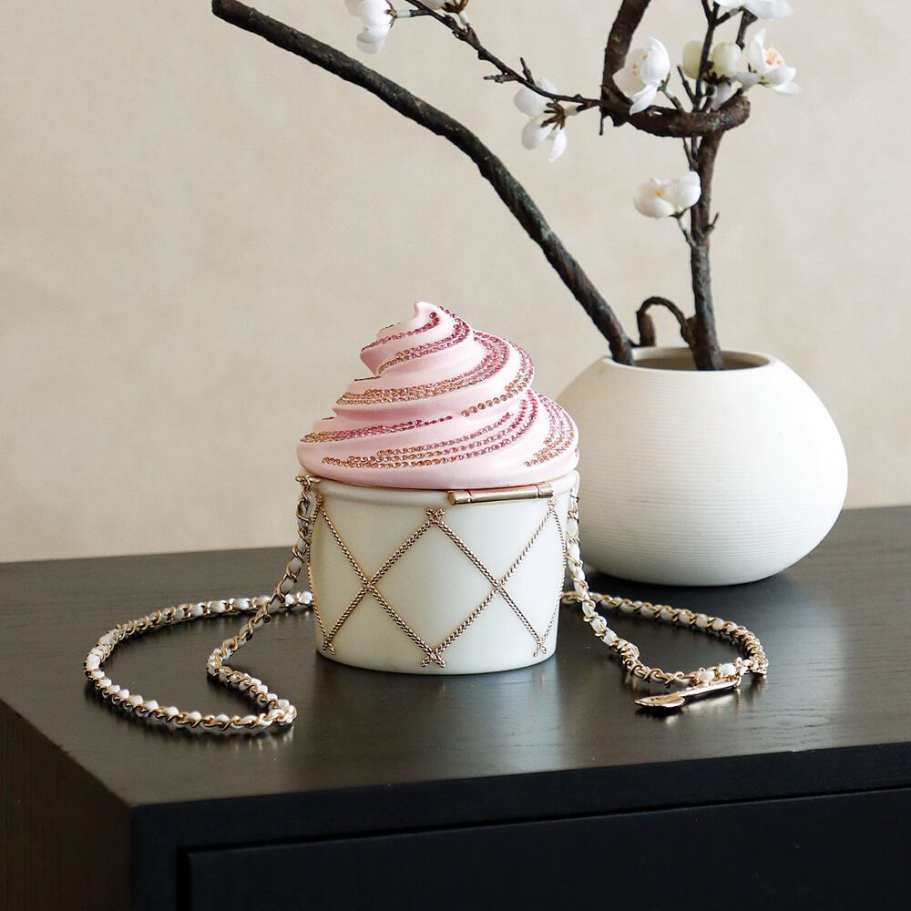 Ch**el ICE CREAM MINAUDIERE(TAX-FREE GRADE)