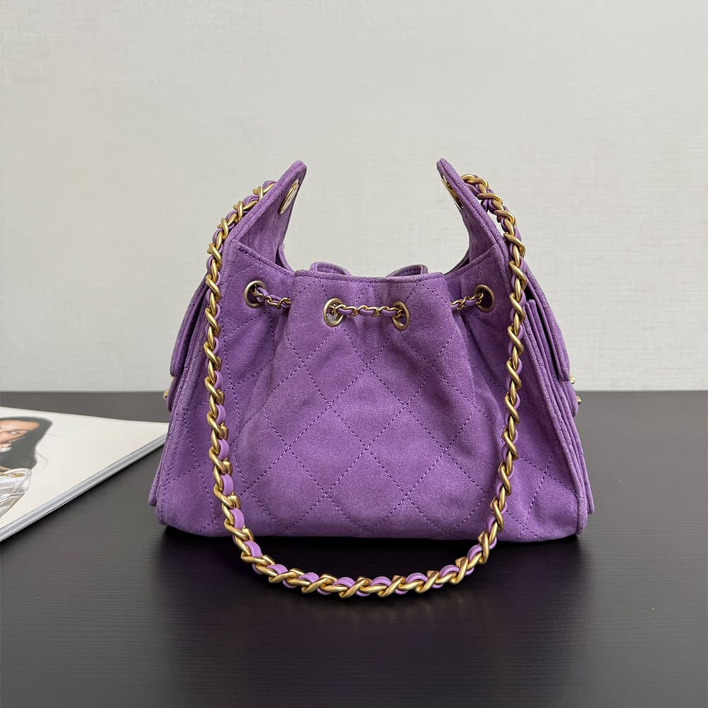 Ch**el 25 Mini Handbag(HIGH-END GRADE)