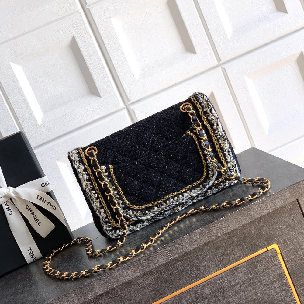 Ch**el SMALL CLASSIC HANDBAG(HIGH-END GRADE)