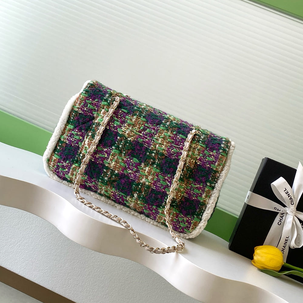 Ch**el MAXI FLAPBAG(HIGH-END GRADE)