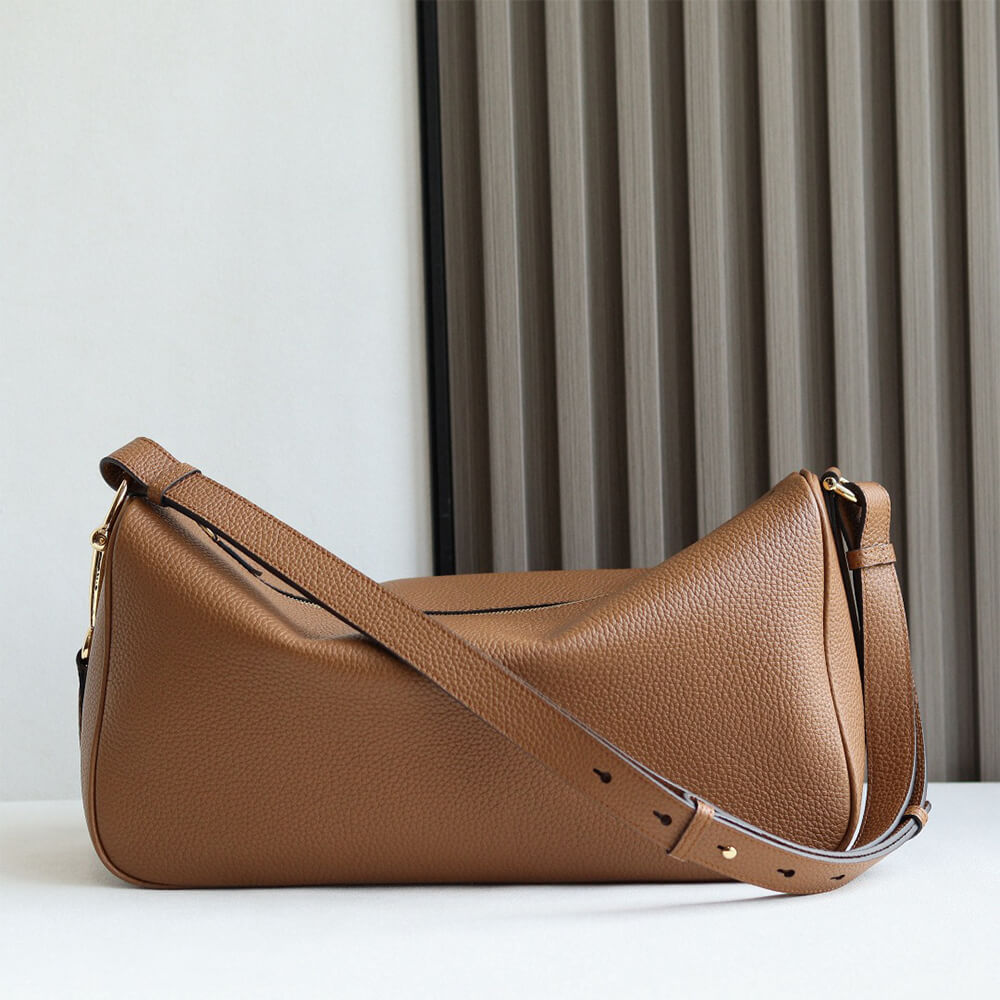 Gvc*1 Half Horsebit large shoulder bag