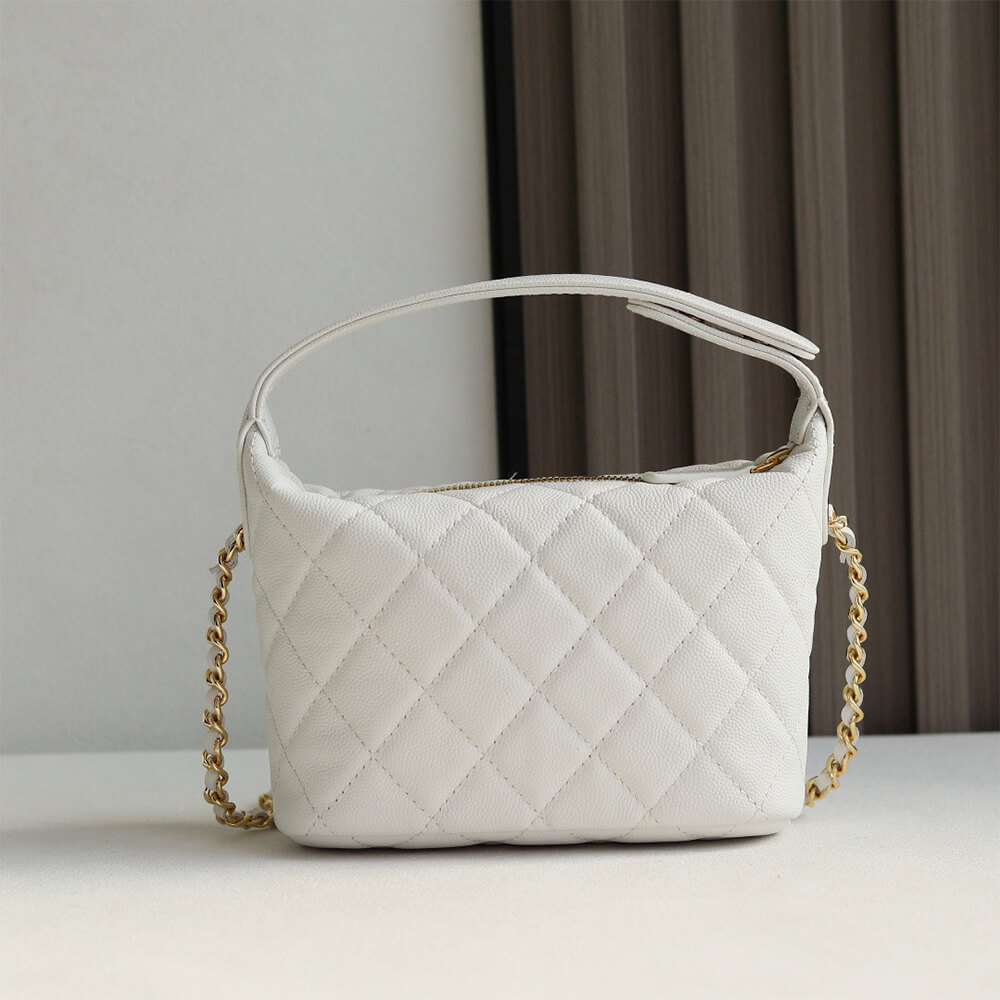 Ch**el Clutch with Chain(HIGH-END GRADE)