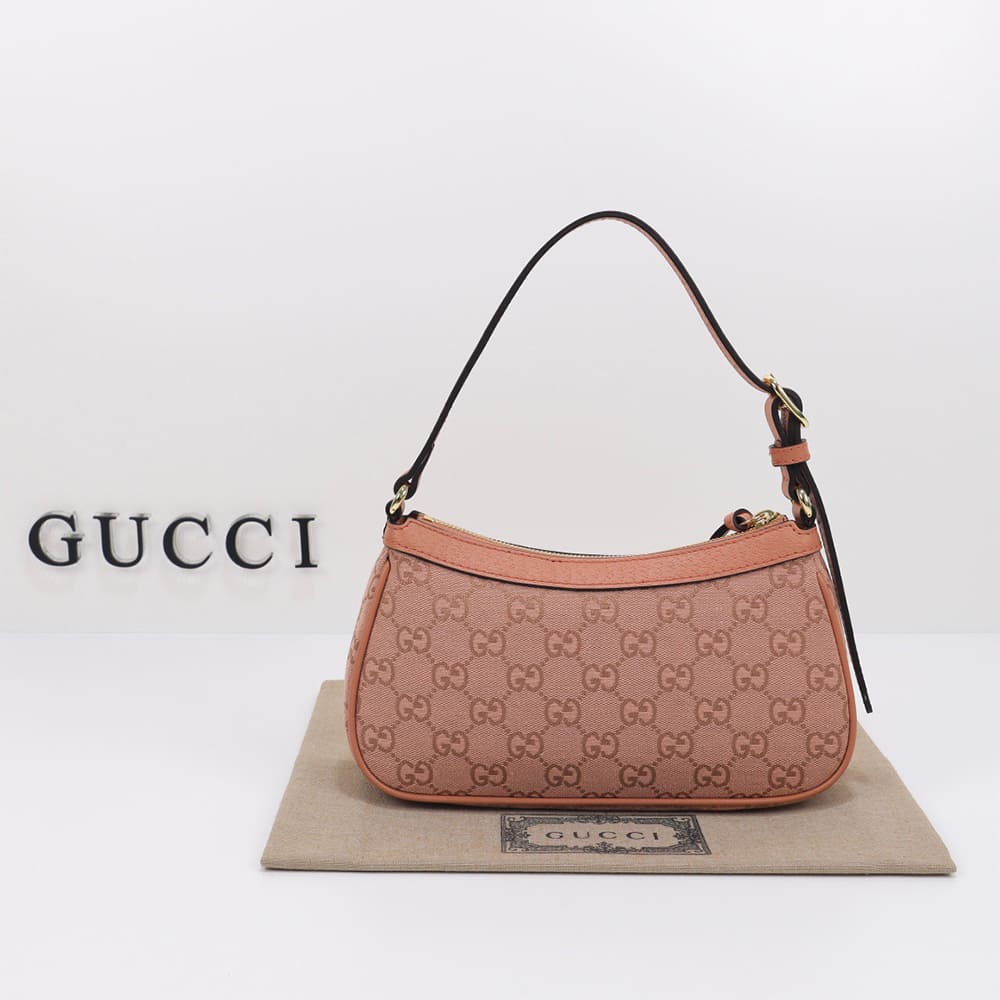 Gvc*1 Ophidia small shoulder bag