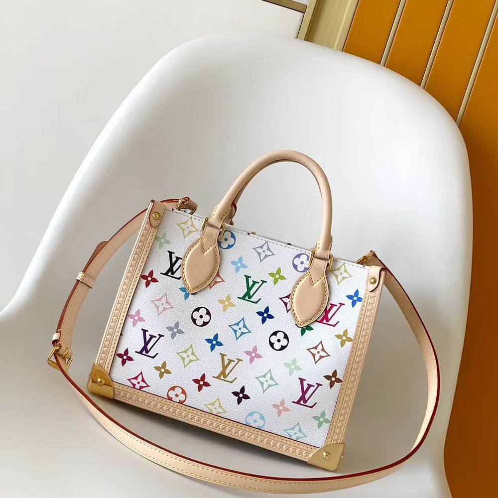 LV x TM Onthego PM