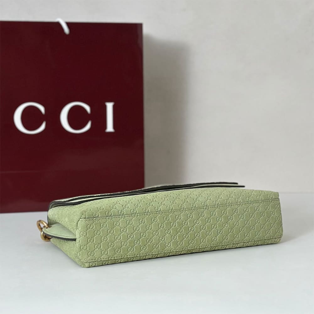 Gvc*1 Medium shoulder bag with chain(HIGH-END GRADE))