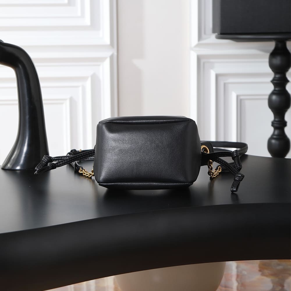 Y51 JAMIE mini shoulder pouch in lambskin