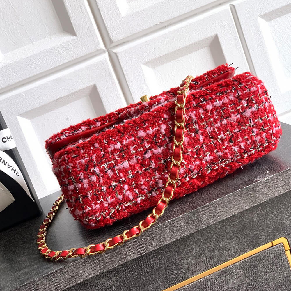 Ch**el SMALL CLASSIC HANDBAG(HIGH-END GRADE)